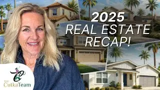 Why 2025 Was a Tough Year for Temecula Valley Real Estate (Full Recap)