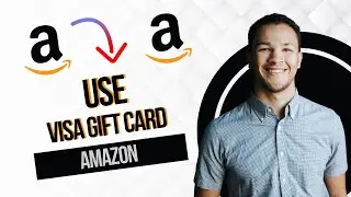 Как оплатить подарочную карту Visa США на Amazon (лучший способ)