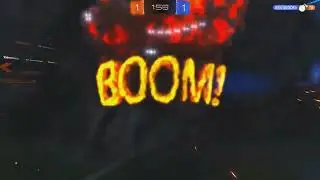 Rocket League | Online | Boomer ball es rebotes aleatorios | PlayStation 5 HD
