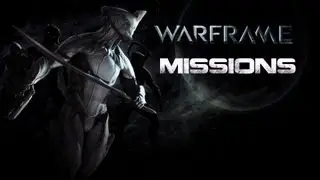 Warframe Beta Missions