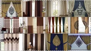 50+ Latest Curtain designs 2023 / Curtains ideas  for living rooms ,bedrooms