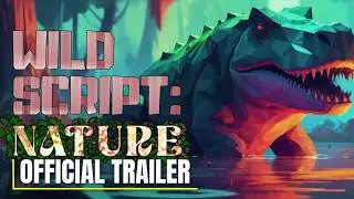 Wild Script: Nature - Official Start Trailer