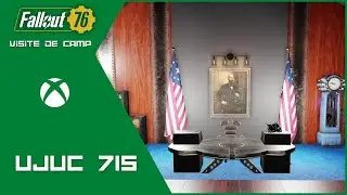 UJUC 715: AU COEUR DE L'ENCLAVE - Ensemble on visite un CAMP