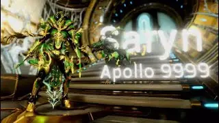 Warframe | Disruption Level Cap: Apollo | [Saryn/Innodem/Kompressa]