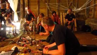 Nil Live at SuperNormal festival (Braziers Park) 2013