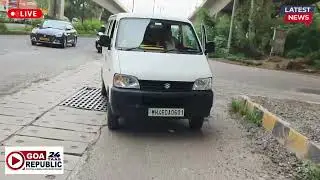 #Shocking 😱Overloaded Passenger MH Vehicle Spotted in Smart City Panaji 👉 Immediate Action Needed