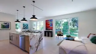 Step Inside This Stunning Modern Home in South St. Pete | 668 Newton Ave South
