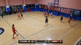 🏀U15 Eccellenza Veneto: Rotaliana TN vs. ORANGE 1 VI #highlights #u15