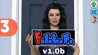 Melissa's Questline Walkthrough: F.I.L.F. v1.0b Part 3