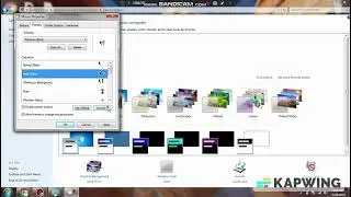 How to change your mouse pointer in Windows 7 PC? (Tutorial)