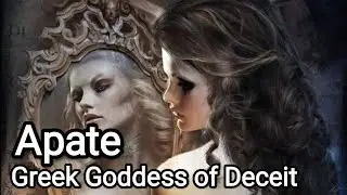 Apate: Greek Goddess of Deceit - Mythology Explained