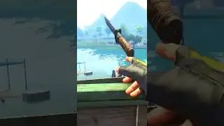 FAR CRY 3 OUTPOST LIBERATION #farcry3 #gameplay #combat #stealth