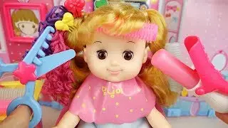 Baby Doli and Hair shop toys baby doll play