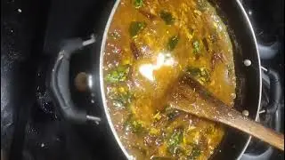 Homemade  Pulihora Paste 😋😋😋