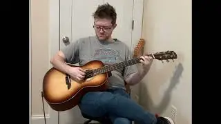 Alvarez Guitar Demo