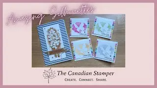 Jan 8, 2022 Amazing Silhouettes by Stampin' Up!