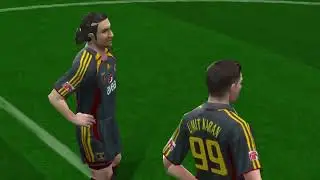 PES 6 GS🆚TS NOSTALJİ MAÇLAR