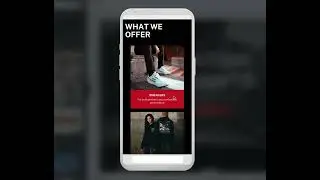 British Knights Website: Mobile View (Business Project)