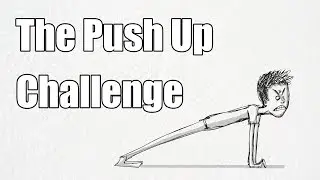 40 Push Up Challenge With Uldons TV