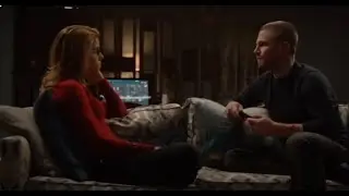 Olicity - Arrow - 7x14 Pt.8 - 
