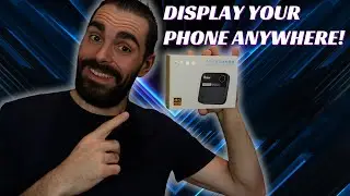 How to Mira Cast With An Adapter. Yinker
