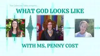 Ms. Penny Cost - Drag Evangelist   | The Collective Table | Season 2, Episode 2