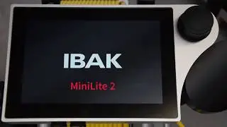 IBAK MiniLite II Bedienung leicht gemacht (Teil 2)