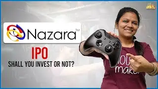 Nazara Technologies IPO | Date, Review, GMP, Price Band, Details