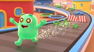 Fall Guys Jelly Runner Foi Removido da Pista | Rimas e Can&ccedil;&otilde;es Infantis