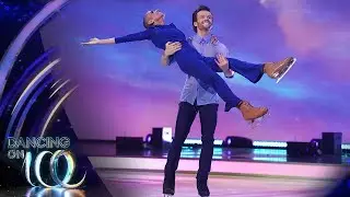 Week 2 : Adele and Mark skate to Clearly by Grace Vanderwaal | Dancing On Ice 2024