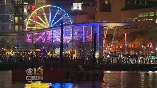 Light City Brought 442,500 Visitors, $33 Million To Baltimore
