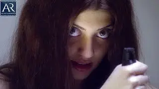 Lover Boy Clever Ammai Movie Scenes | Pranitha Subhash Makes Scaring Face | AR Entertainments
