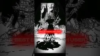 The best Black FLASH USER || #anime#jjk#edit#sonne