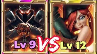 Castle Crush - Giant Pirate Vs Black Knight Epic Fight! - Castle Crush Gameplay