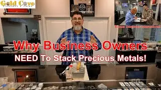 Why Business Owners NEED To Stack Precious Metals Now More Than Ever Heading Into 2026!