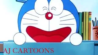 doraemon in hindi ||AJ CARTOONS||