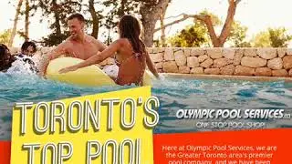 Toronto's Top Pool Company