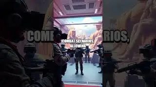 The Strategic Influence of Advanced VR Training Simulations in Military Operations