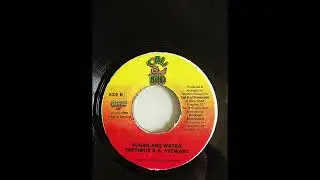 Sugar And Water Riddim Mix (Cali Bud Production, 1999)