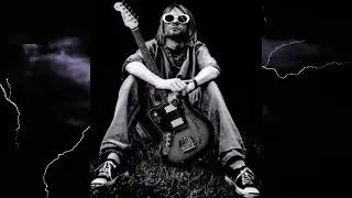 Nirvana Acoustic grunge guitar type beat 