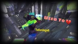 Used To (8d audio fortnite montage)