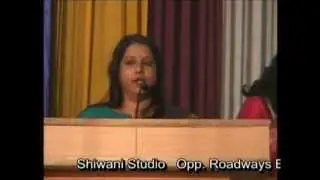 Address by Mr  Jain CEO, Shri Educare Limited and Ms  Shrikumar   Founder's Day '12