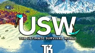 The Ultimate Survival World Map | NUEVO MAPA PARA MINECRAFT BEDROCK 1.21+ 2026 MARKETPLACE NEW.