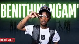 Emtee- BENITHINI NGAM' (Official Music Video)