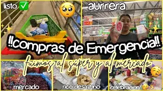 “Vlog de mamá real 🏡 Mercado, Aurrerá y celebrando mi pago de YouTube 🥹✨”