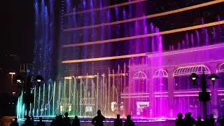 Wynn Macau | Fountain Show