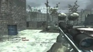 Mini Cod 4 Sync ( CruxEdits )