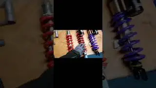 HONDA CRF300 RALLY Federbein Suspension Vergleich. Original vs YSS G-Top vs HyperPro 467