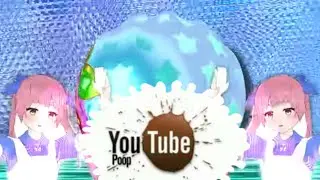 [YTP] Those virtual youtubers get corrupted with a virus in 25 seconds