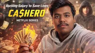 Cashero Web Series | Korean Series | Vlogging Style Review By Amit Nayak